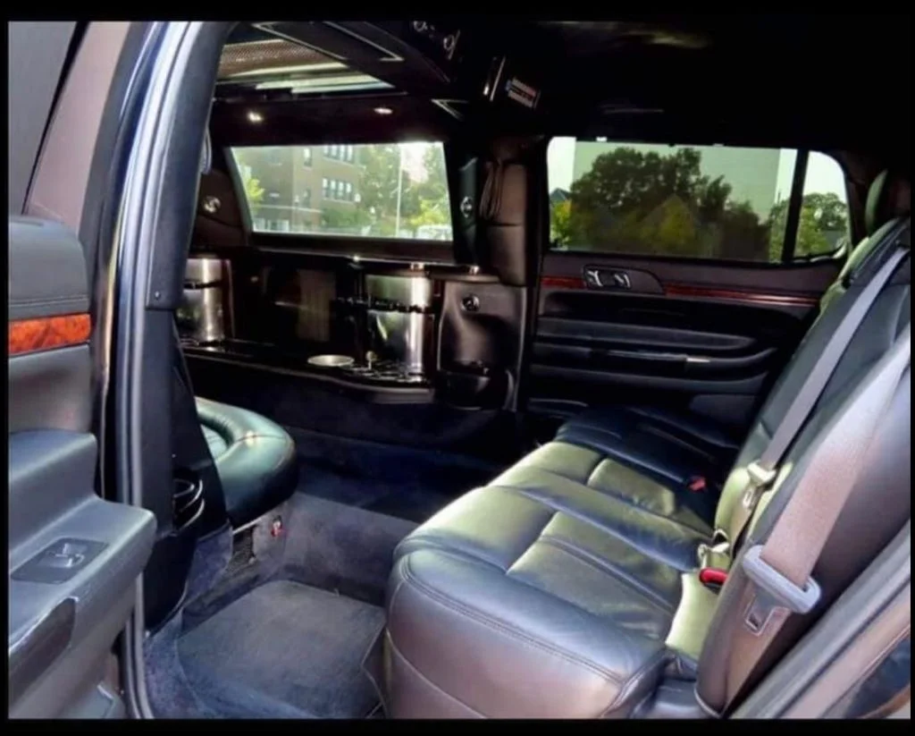 Limo Service Las Angeles