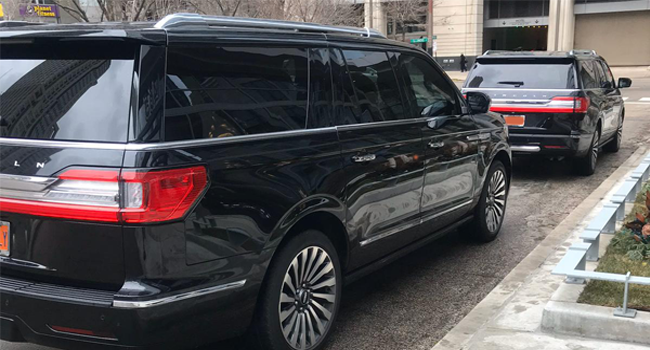 Vip SUV for All Events