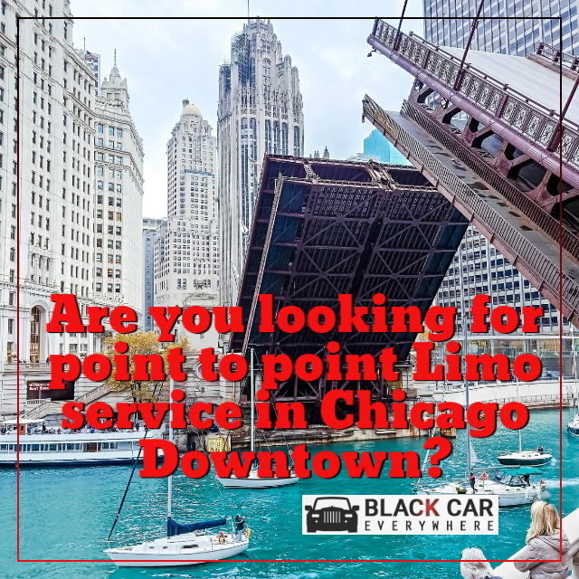 Limo Service Chicago Area