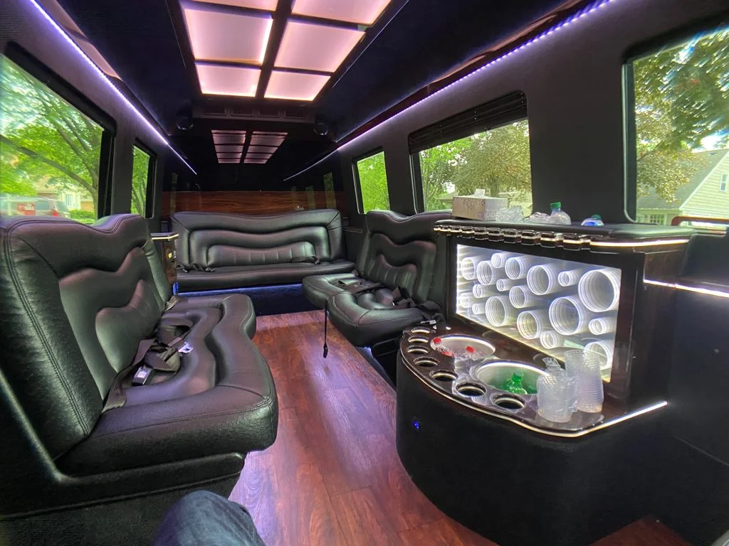 Limo Service Chicago North Shore Suburbs