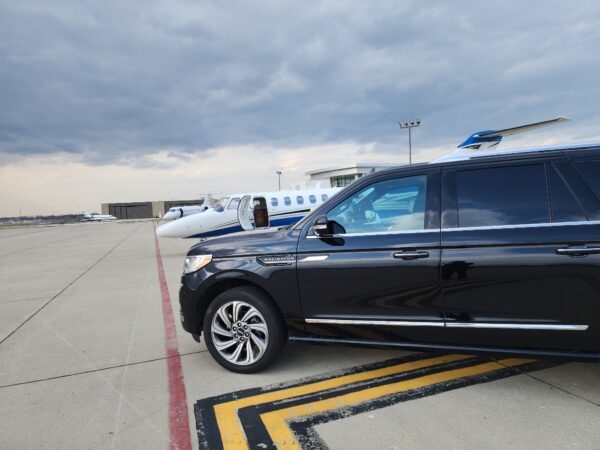 Black Car Service Austin TX