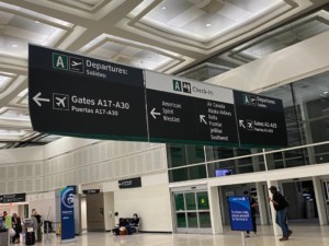 Houston Airport Luxury Car Service
