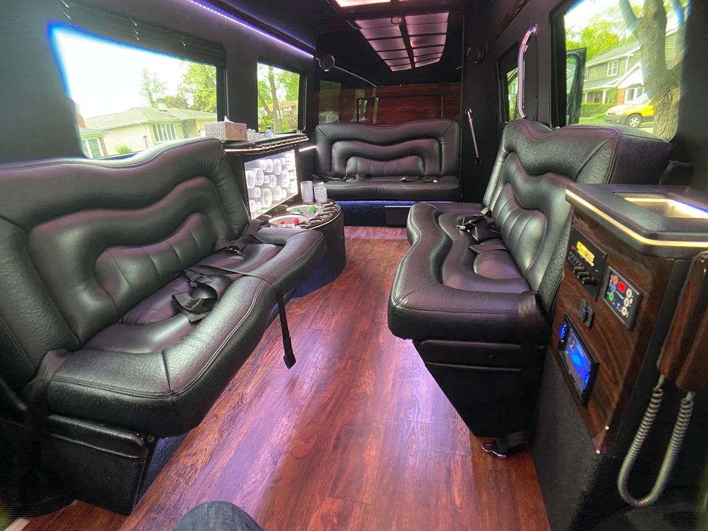 Prom Limo Service Chicago