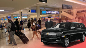 Ride to the Airport