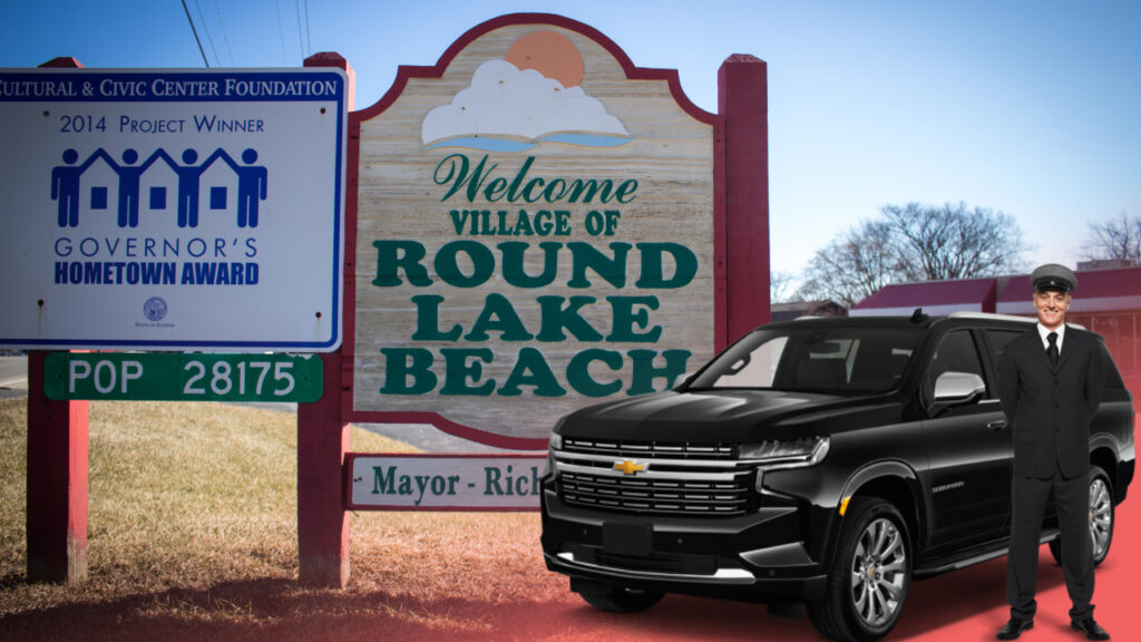 Limo Service Round Lake IL