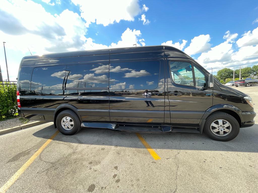 California Limo and Car Service