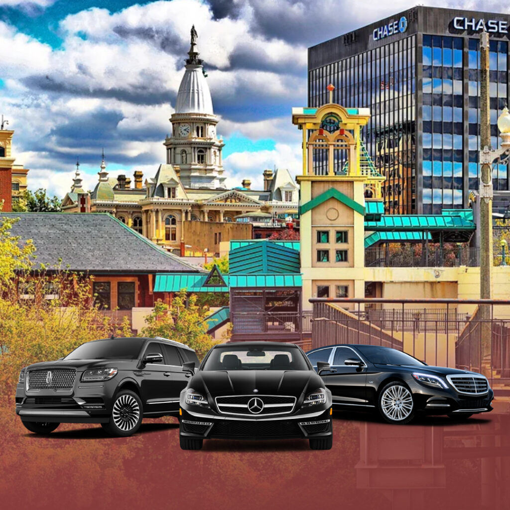 Car Service Lafayette IN