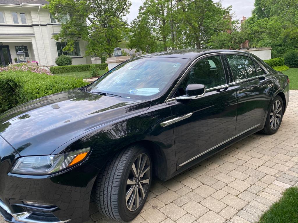 Luxury Sedan Service