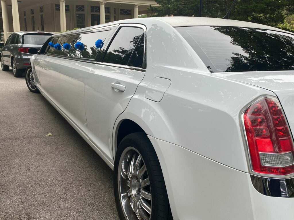 Limo And Chauffeur napa ca