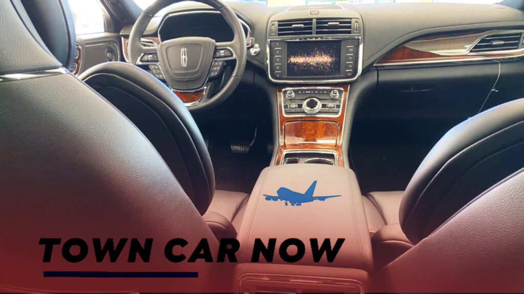 Town Car Service Near Me