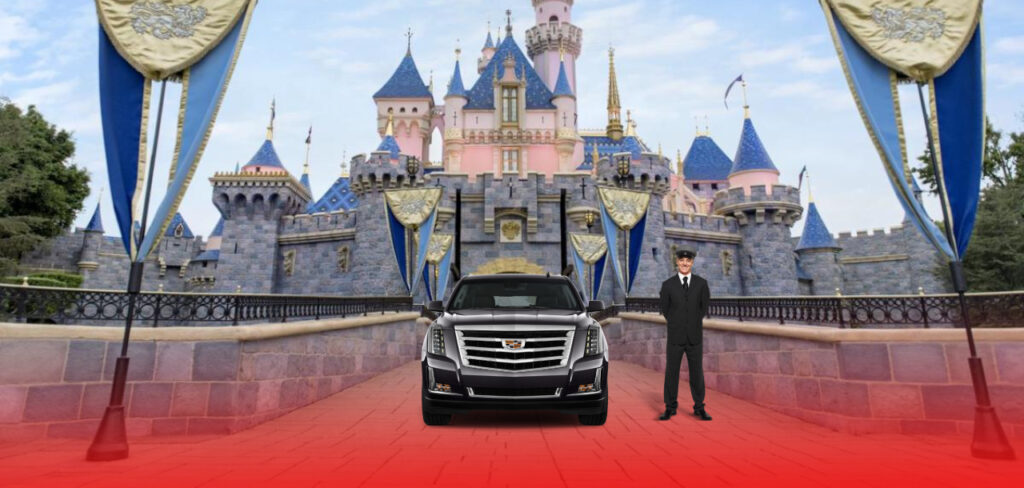 Disneyland California