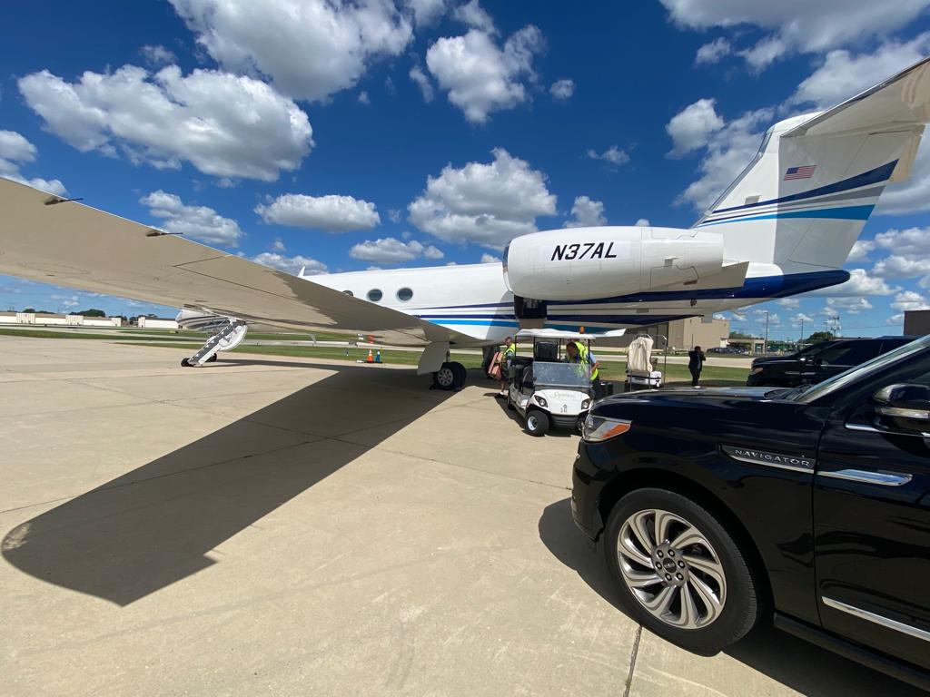 Transportation South Bend to Midway Airport