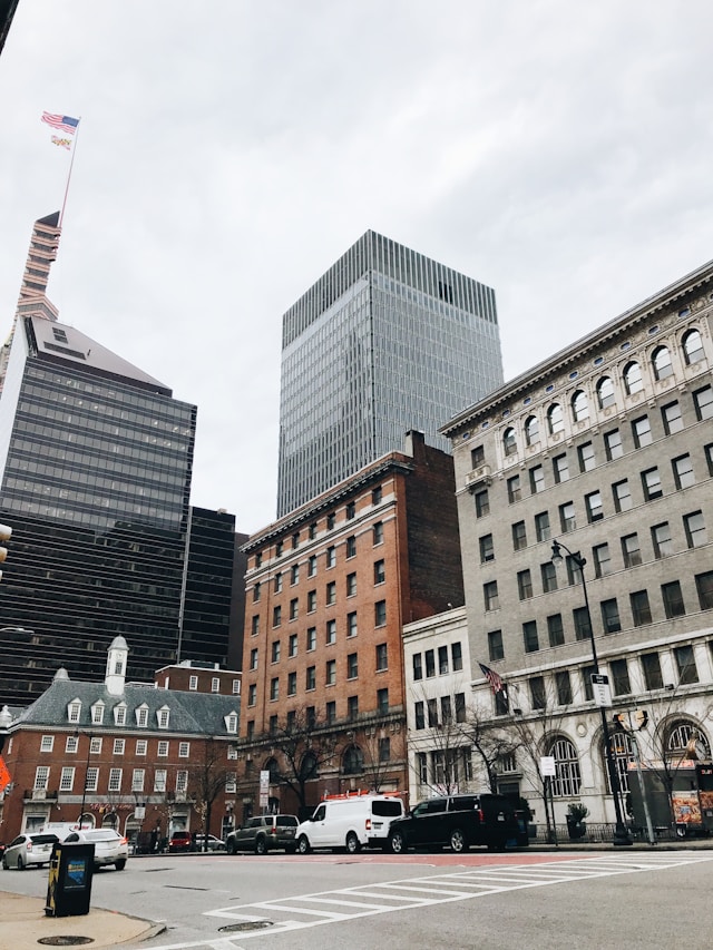 Baltimore City Circuit Courthouses