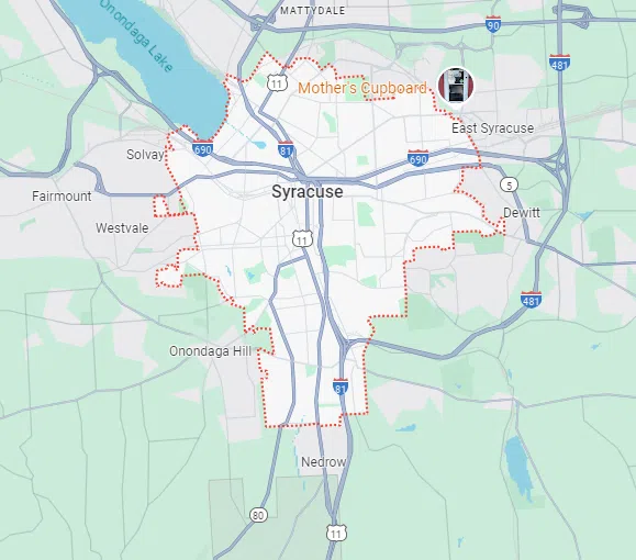 Syracuse NY