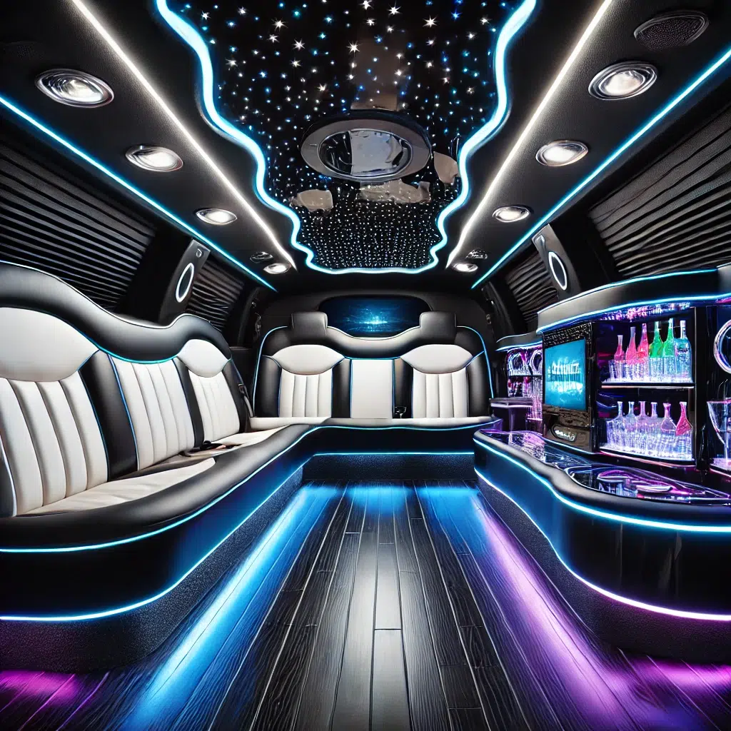 Casino Tour Limo Service
