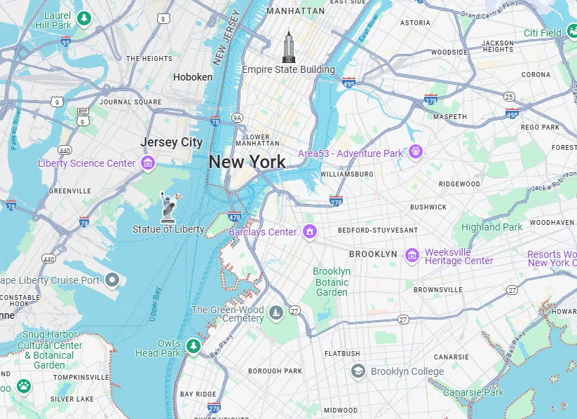 New York