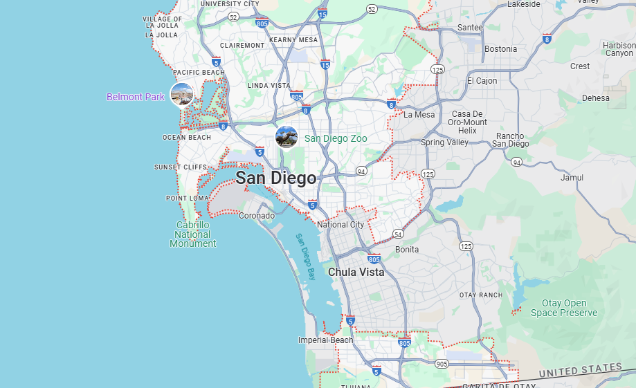 San Diego