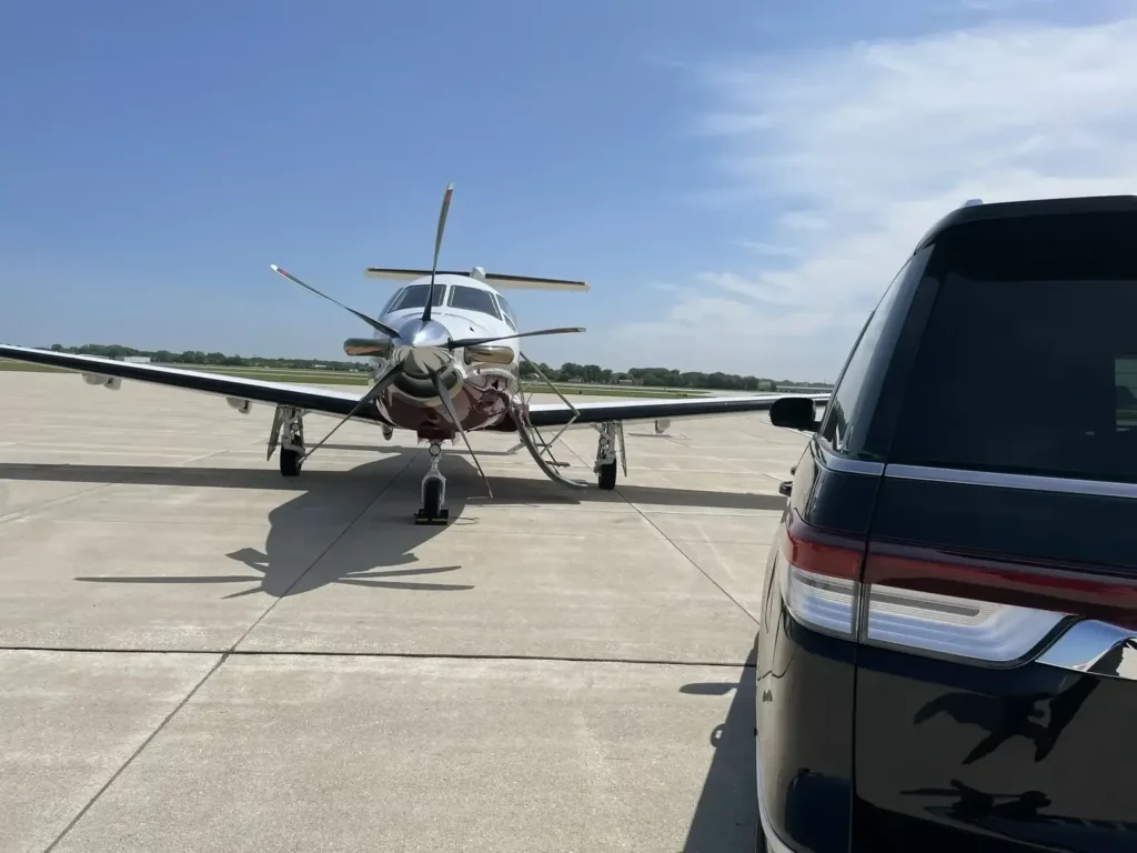 Dane County Airport Car Service