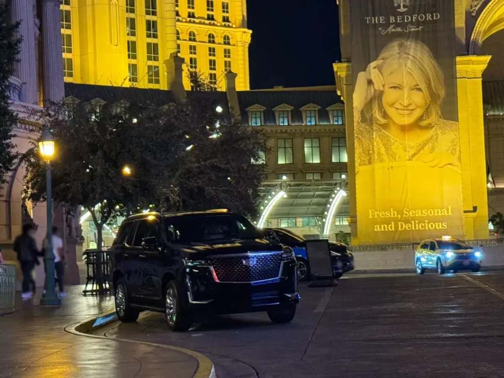 Cadillac Escalade in Las Vegas NV