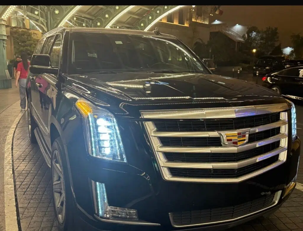 Fargo Hector Airport Car Service