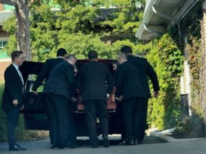 Funeral Transport Service