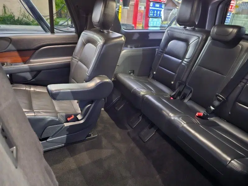 Black Car Service Greensboro