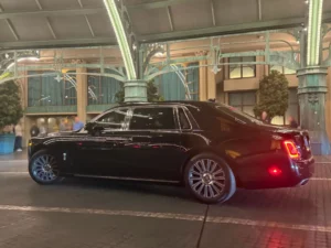 Luxury Sedan in Las Vegas NV