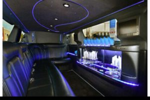 Luxury Stretch Limo for Comfortable Travel