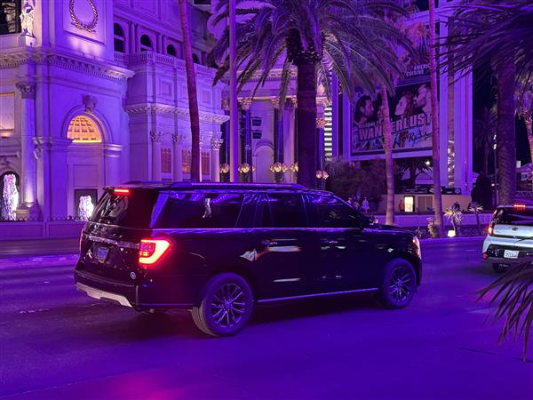 Anderson IN Limo Rental And Car Service