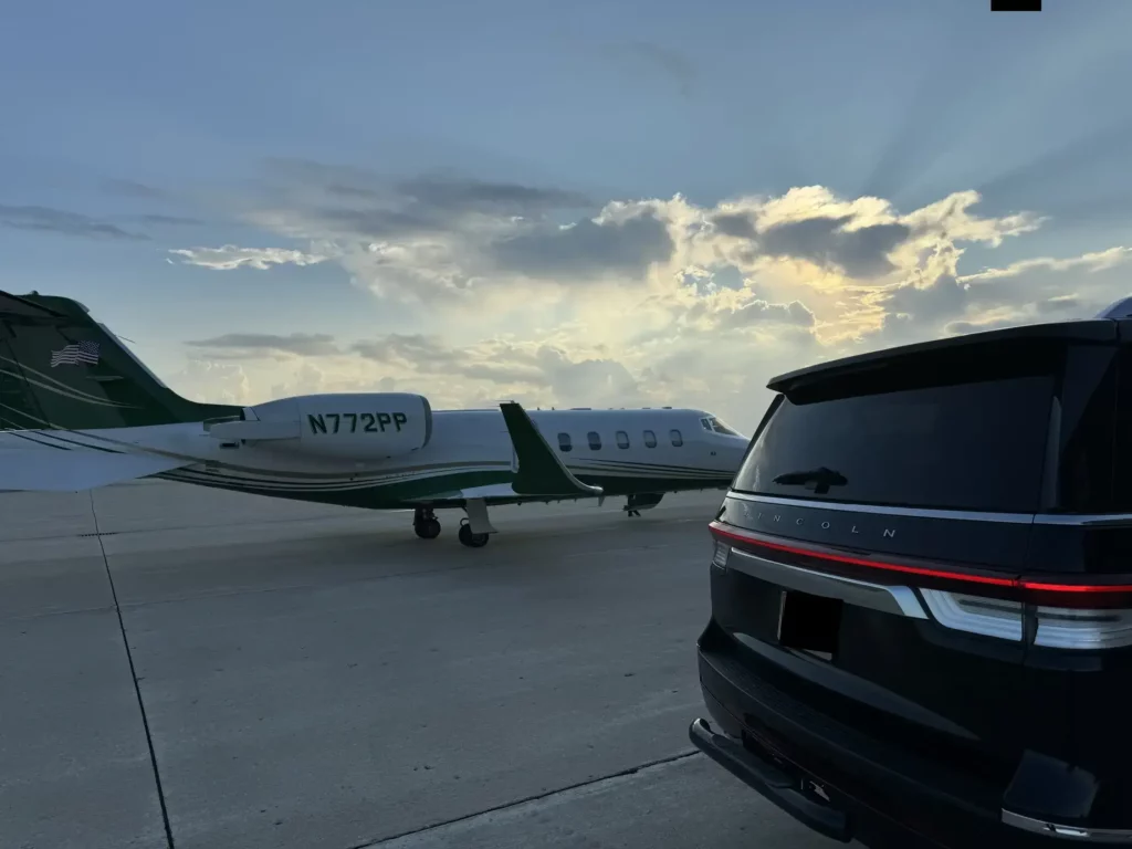 Lafayette Airport Car Service