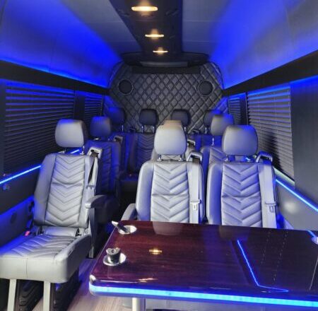 Lincoln Airport Transportation