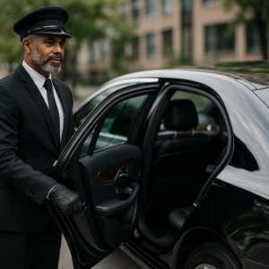 Professional Chauffeur Service