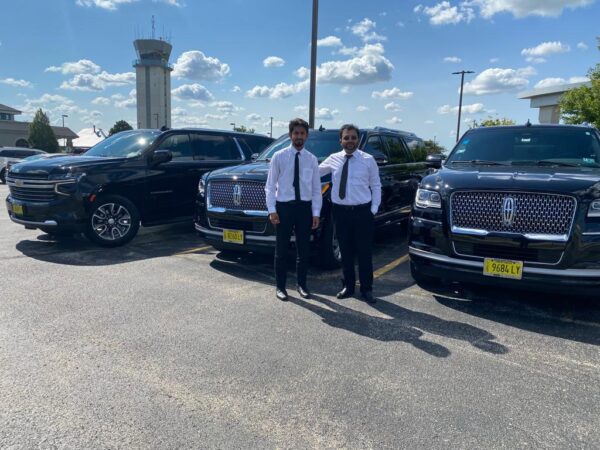 Chauffeur Driver Services