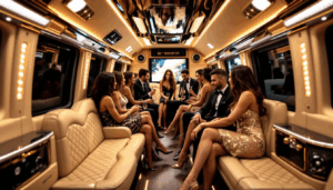 Ideal for Large Parties