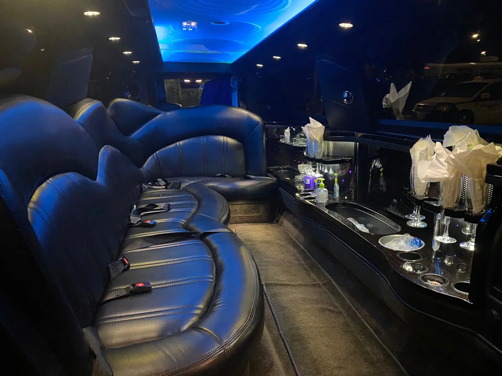 Range Line IN Limo Service