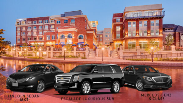 Naperville Elite Black Car Service – Where Luxury Meets Reliability