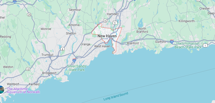 New Heaven, CT