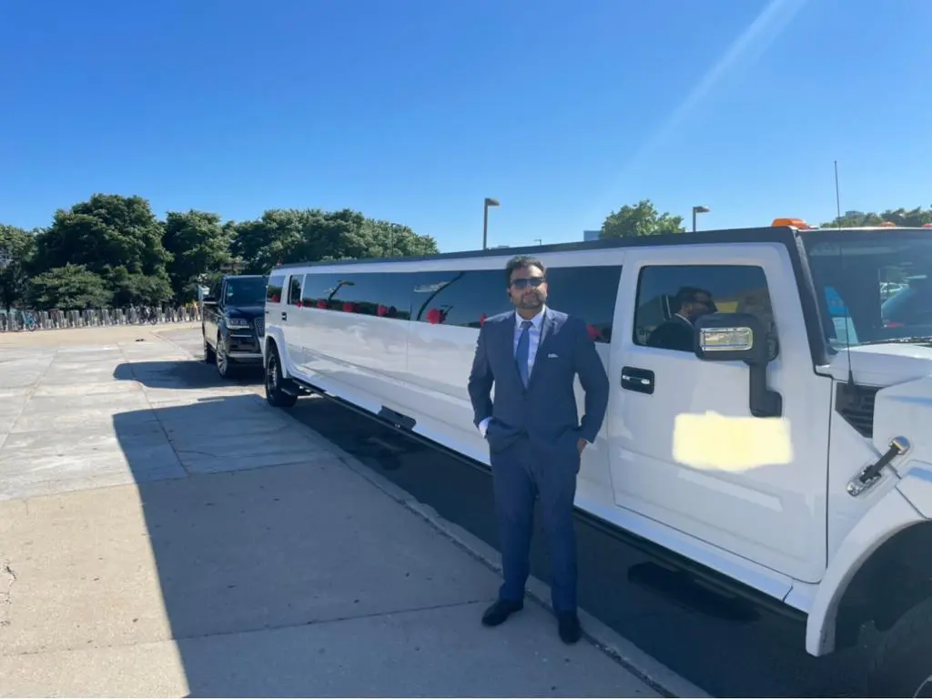 Hummer Limo Rental Chicago
