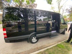 Sprinter Van Limousine